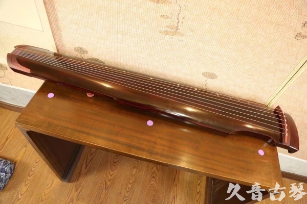 淄博市●久音古琴  ●今日推荐  20230515 [收藏级仲尼式]