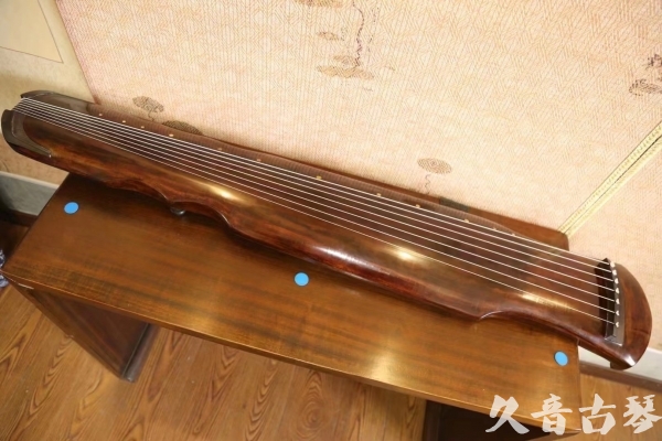 淄博市●久音古琴  ●今日推荐20230519  [断纹伏羲式]