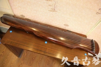 淄博市●久音古琴  ●今日推荐 20230531 [断纹伏羲式]