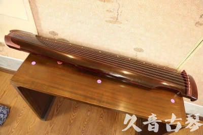 淄博市●久音古琴  ●今日推荐 20230531 [收藏级仲尼式]