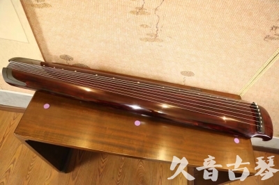 淄博市●久音古琴  ●佳品推荐 20230605 [收藏级绿绮式]