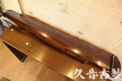 淄博市●久音古琴  ●新品推荐 20230616 [高级精品演奏伏羲式]