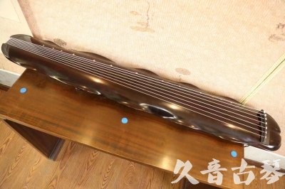 淄博市●久音古琴  ●今日推荐 20230616 [高级精品演奏级蕉叶式]
