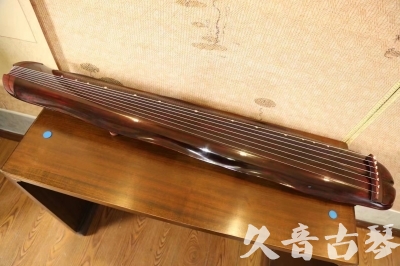 淄博市●久音古琴  ●今日推荐  20230630【收藏级断纹蕉叶】