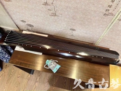 淄博市●久音古琴  ●今日推荐 20230712[高级演奏仲尼式]