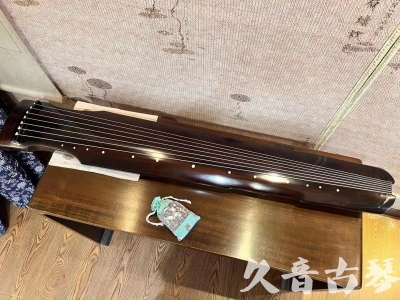 淄博市●久音古琴  ●今日推荐20230714  [高级演奏仲尼式]