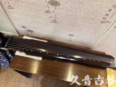淄博市●久音古琴  ●限量款式20230717  [精品演奏仲尼式]