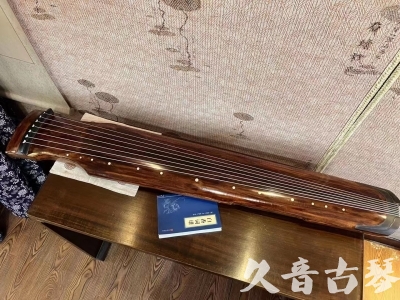 淄博市●久音古琴  ●今日推荐20230726  [断纹仲尼式]