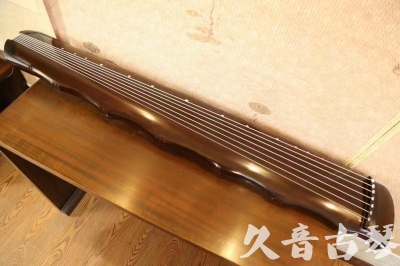 淄博市●久音古琴  ●典藏系列20230803  [高级演奏竹节]