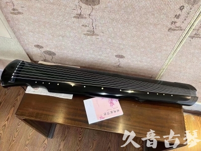 淄博市●久音古琴  ●今日推荐20230811  [收藏级灵机式]（斫琴师力荐）
