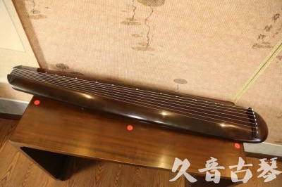 淄博市●久音古琴  ●至臻青桐 20230815 [青桐-混沌款]（传世级别）
