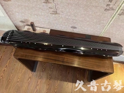 淄博市●久音古琴  20230817●至臻青桐  [青桐-蕉叶款]（传世级别）