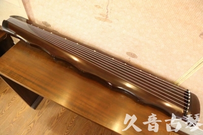 淄博市●久音古琴  ●典藏系列 20230901 [高级演奏竹节]
