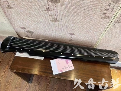 淄博市●久音古琴  ●今日推荐 20230907 [收藏级灵机式]（斫琴师力荐）