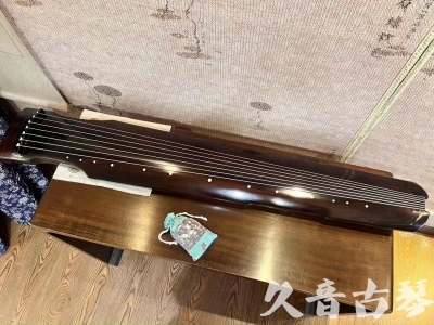 淄博市●久音古琴  ●今日推荐20231008  [高级演奏仲尼式]