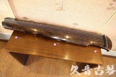 淄博市●久音古琴  ●臻品推荐 20231106 [犀牛皮纹伏羲式]