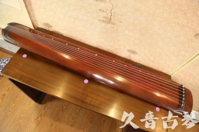 淄博市●久音古琴  ●典藏系列 20231124 [洒金绿绮]