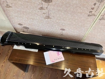 淄博市●久音古琴  ●今日推荐 20231129 [收藏级灵机式]（斫琴师力荐）