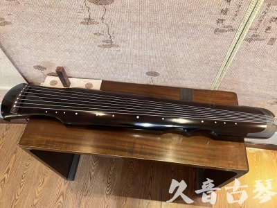淄博市●久音古琴  ●至臻青桐 20231130 [青桐系列-伏羲]（天花板传世级）