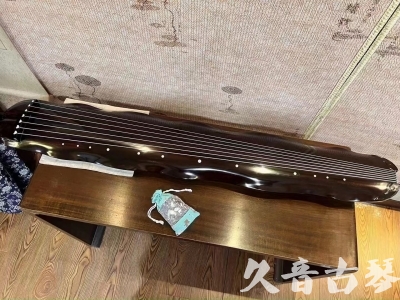淄博市●久音古琴  ●今日推荐20231218  [高级演奏蕉叶]