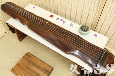 淄博市●久音古琴  ●今日推荐  20240110[断纹伏羲式]（斫琴师力荐）