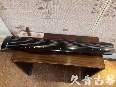 淄博市●久音古琴  ●至臻青桐20240125  [青桐系列-仲尼]（天花板传世级）