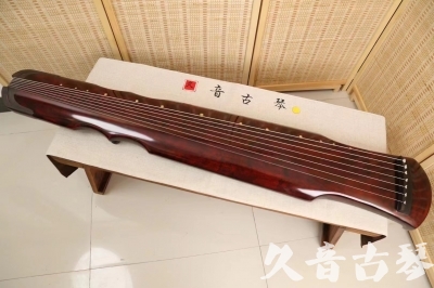 淄博市●久音古琴  ●今日推荐20240204  [顶级演奏伏羲]