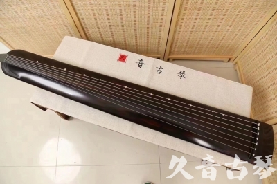 淄博市●久音古琴  ●今日推荐20240204 [高级演奏正和]