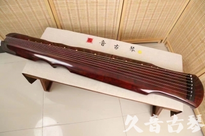 淄博市●久音古琴  ●今日推荐20240222  [顶级演奏伏羲]