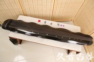 淄博市●久音古琴  ●今日推荐20240222  [高级精品演奏级蕉叶式]
