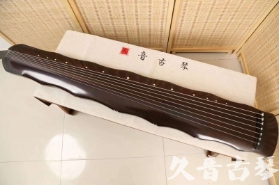 淄博市●久音古琴  ●典藏系列20240228  [高级演奏竹节]