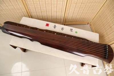 淄博市●久音古琴  ●新品推荐20240515  [高级演奏伏羲式]