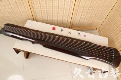 淄博市●久音古琴  ●今日推荐20240517  [收藏级伏羲式]（老师必选）
