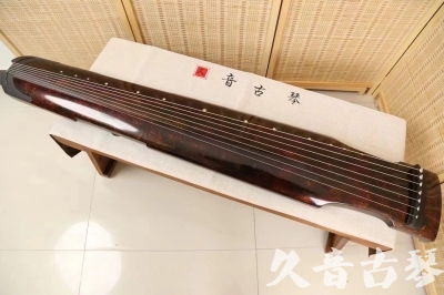 淄博市●久音古琴  ●臻品推荐  20240527[犀牛皮纹仲尼式]（升级必选）