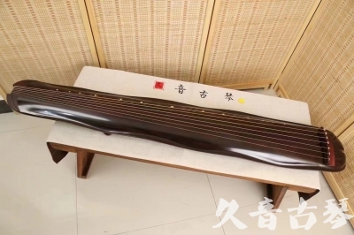 淄博市●久音古琴  ●今日推荐 20240530 [收藏级蕉叶式]