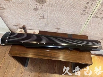 淄博市●久音古琴  ●至臻青桐20240531  [青桐系列-伏羲]（天花板传世级）