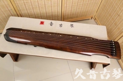 淄博市●久音古琴   ●佳品推荐  20240605 [98CM小膝琴仲尼式]
