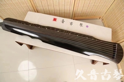 淄博市●久音古琴  ●今日推荐  20240607[收藏级伏羲式]（老师必选）