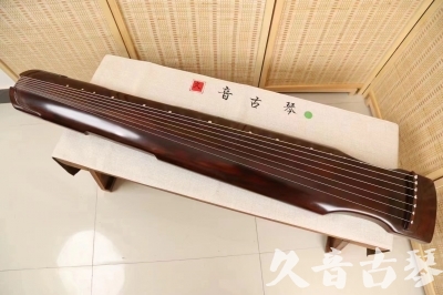 淄博市●久音古琴  ●今日推荐  20240613[顶级演奏仲尼]