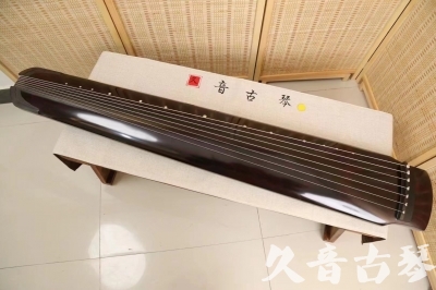 淄博市●久音古琴  ●佳品推荐20240622  [顶级演奏绿绮式]