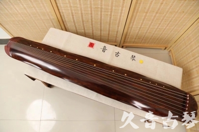 淄博市●久音古琴  ●今日推荐20240625  [顶级演奏蕉叶式]