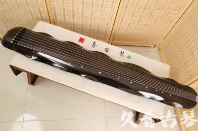 淄博市●久音古琴  ●今日推荐20240627  [高级演奏级蕉叶式]