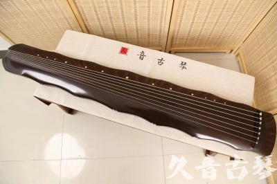 淄博市●久音古琴  ●典藏系列20240629  [高级演奏竹节]