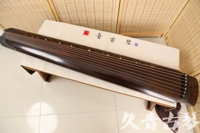 淄博市●久音古琴  ●佳品推荐 20240702 [收藏级绿绮式]