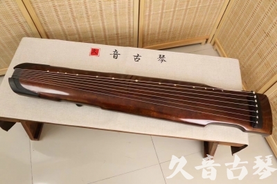 淄博市●久音古琴   ●佳品推荐  20240708 [98CM小膝琴仲尼式]