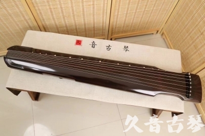 淄博市●久音古琴   ●佳品推荐  20240717 [108CM仲尼式]