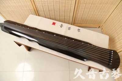 淄博市●久音古琴   ●佳品推荐 20240730  [精品演奏伏羲式]