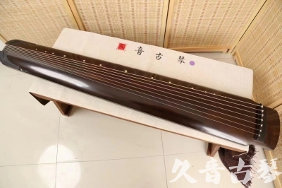 淄博市●久音古琴 ●佳品推荐20240807 [收藏级绿绮式]