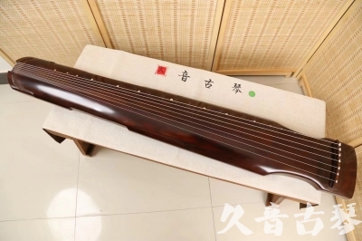 淄博市●久音古琴  ●今日推荐 20240814 [顶级演奏仲尼]